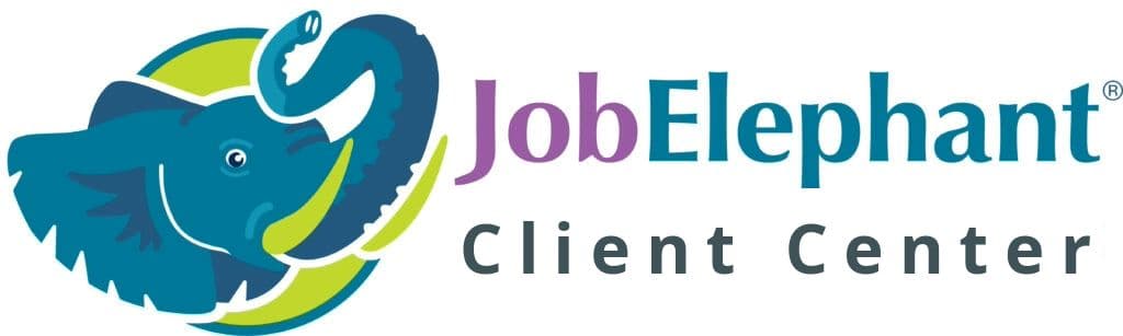 JobElephant Client Portal Logo | Academic Jobs
