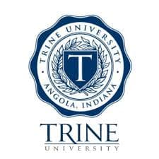 Trine University logo