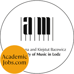 AMŁ - Music Academy in Lodz logo
