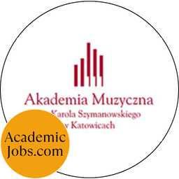 AM - Music Academy (Karol Szymanowski) in Katowice logo