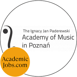 AM - Music Academy (Ignacy Jana Paderewski) in Poznan logo
