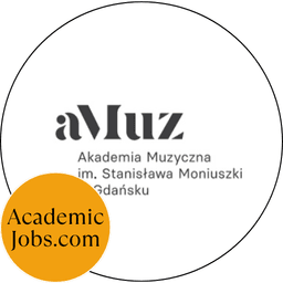 AMGdansk - Music Academy (Stanislaw Moniuszko) in Gdansk logo