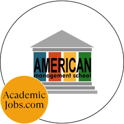 AMS - American Management School logo