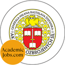 Armed Forces Academy of General Milan Rastislav Å tefánik Jobs logo
