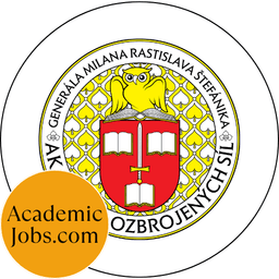 AOS - Armed Forces Academy of General Milan Rastislav Å tefánik logo