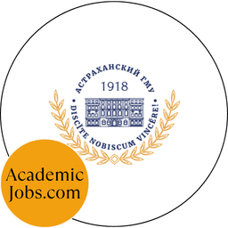 ASMA - Astrahan State Medical Academy logo