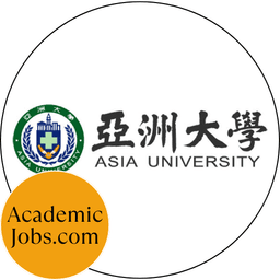 AU - Asia University - Taiwan  logo