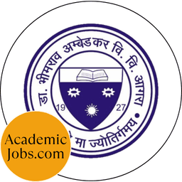 DBRAU - Dr. Bhim Rao Abdekar University logo