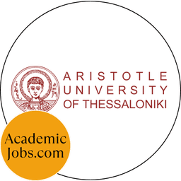 AUTH - Aristotle University of Thessaloniki logo