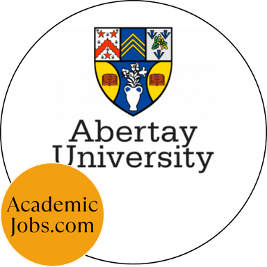 Abertay University Jobs