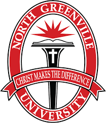 NGC - North Greenville College logo