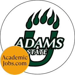 Adams State University logo