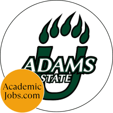 Adams State University Jobs
