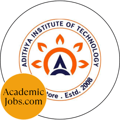 Adithya Institute of Technology Jobs