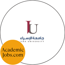 Al-Esraa - Al-Isra University logo