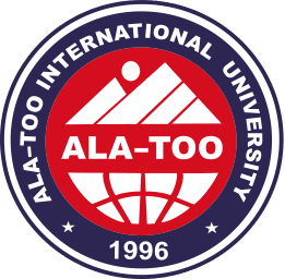 Ala-Too International University logo
