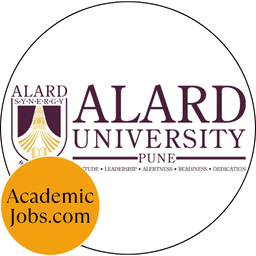 Alard University, Pune logo