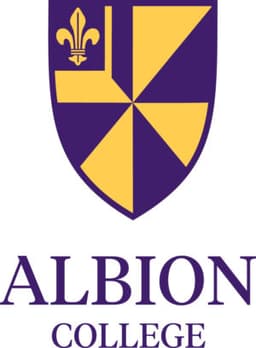 Albion - Albion College logo