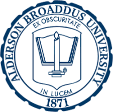 AB - Alderson Broaddus College logo