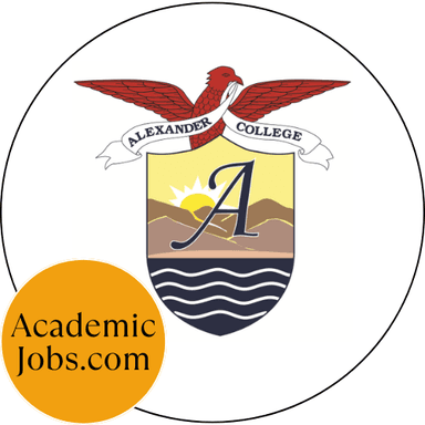  Alexander College logo