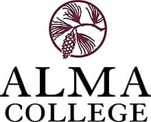 Alma - Alma College logo