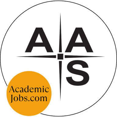 American Astronomical Society logo