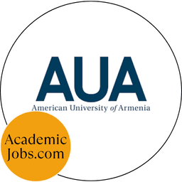 AUA - American University of Armenia logo