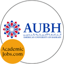 American University of Bahrain Jobs logo