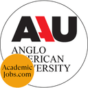 Anglo-American University Jobs logo