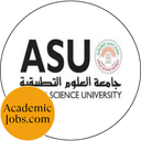 Applied Science University Jobs logo