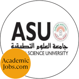 ASU - Applied Science University logo