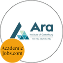 Ara Institute of Canterbury Jobs logo