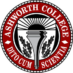 Ashworth - Ashworth College logo