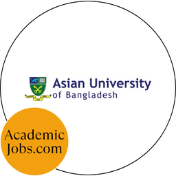 AUB - Asian University of Bangladesh logo