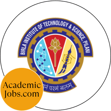 BITS Pilani Hyderabad Campus logo