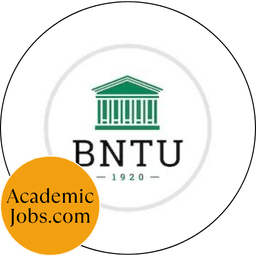 BNTU - Belarussian National Technical University logo