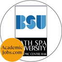 Baku State University Jobs logo