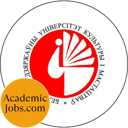 BSUCA - Belarussian State University of Culture and Arts logo