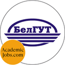 Belarussian State University of Transport Jobs logo