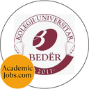 Beder University Jobs logo