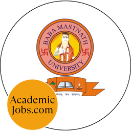 Baba Mastnath University (BMU) logo