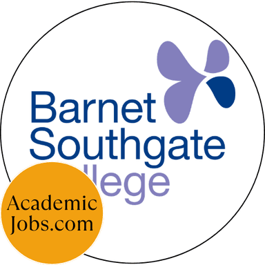 Barnet and Southgate College Jobs