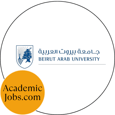 Beirut Arab University logo