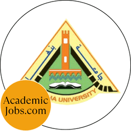 BU - Benha University logo