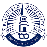 BC - Bluefield College logo