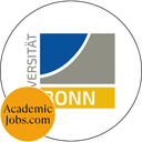 Rheinische Friedrich-Wilhelms-Universität Bonn Jobs logo