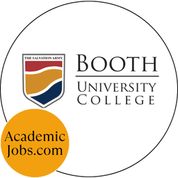 Booth UC - Booth University College logo