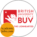 British University Vietnam Jobs logo