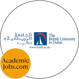 BUID - British University in Dubai logo