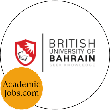 British University of Bahrain Jobs